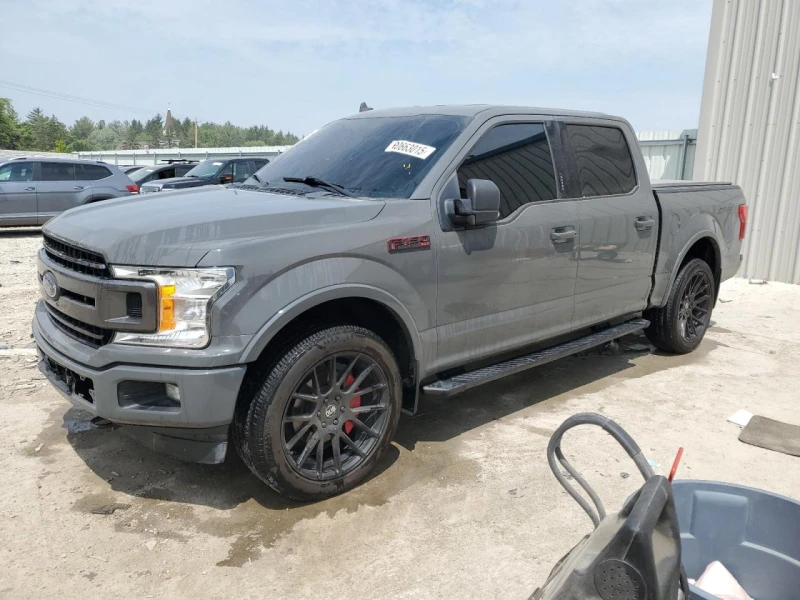 Ford F150 SUPERCREW* CARFAX* AВТОЛИЗИНГ - 27900 лв. / 14265.04 € - 12801949 1