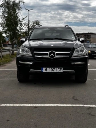 Mercedes-Benz GL 350 350CDI BLUETEC