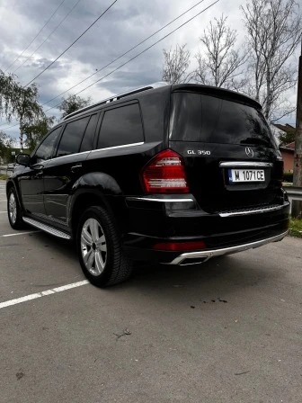 Mercedes-Benz GL 350 350CDI BLUETEC, снимка 5 - Автомобили и джипове - 54452840