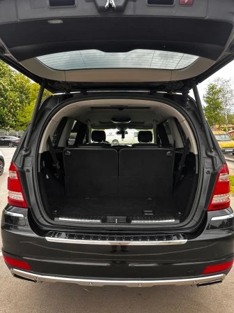 Mercedes-Benz GL 350 350CDI BLUETEC, снимка 9 - Автомобили и джипове - 54452840