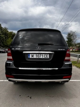 Mercedes-Benz GL 350 350CDI BLUETEC, снимка 8 - Автомобили и джипове - 54452840