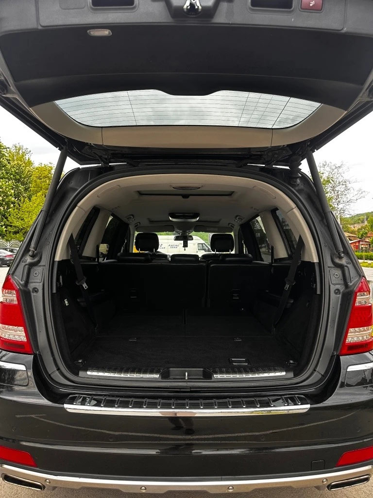 Mercedes-Benz GL 350 350CDI BLUETEC, снимка 15 - Автомобили и джипове - 54452840