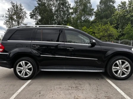 Mercedes-Benz GL 350 350CDI BLUETEC, снимка 6 - Автомобили и джипове - 54452840