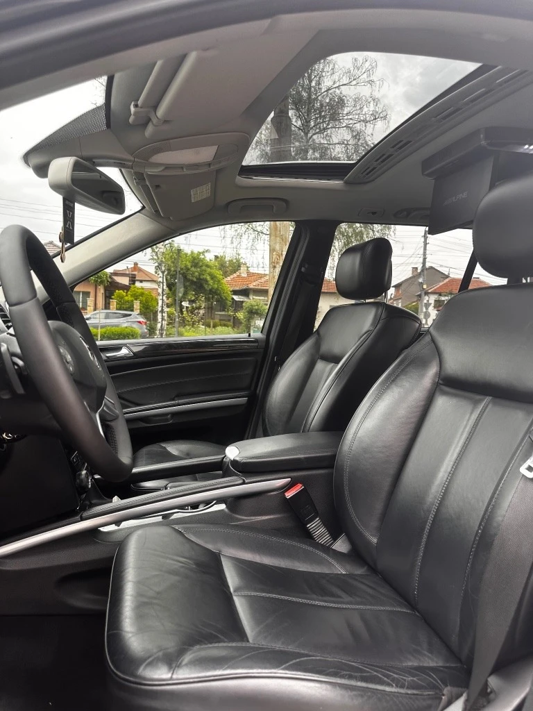 Mercedes-Benz GL 350 350CDI BLUETEC, снимка 11 - Автомобили и джипове - 54452840