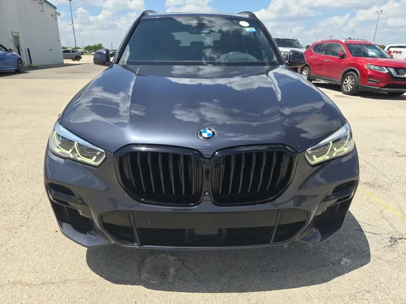 BMW X5 xDrive40i M-SPORT, снимка 7 - Автомобили и джипове - 55187557