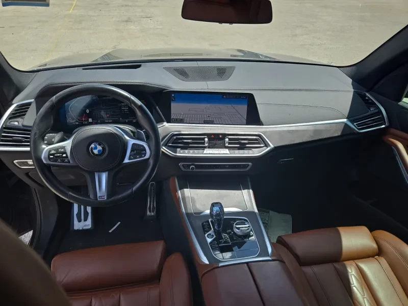 BMW X5 xDrive40i M-SPORT, снимка 10 - Автомобили и джипове - 55187557