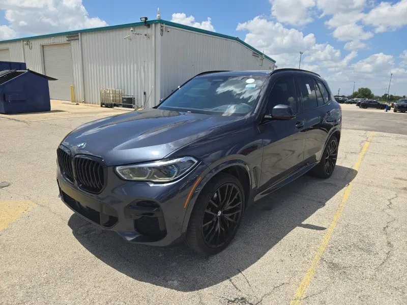 BMW X5 xDrive40i M-SPORT