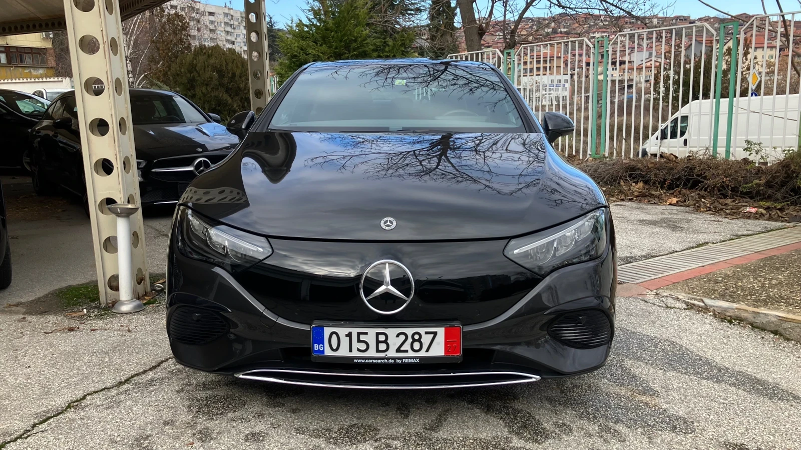 Mercedes-Benz EQE 300, снимка 1
