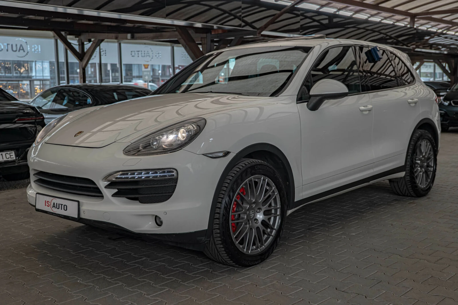 Porsche Cayenne 3.6/PDLS/PCM/PDC/Шибедах/Sport, снимка 1