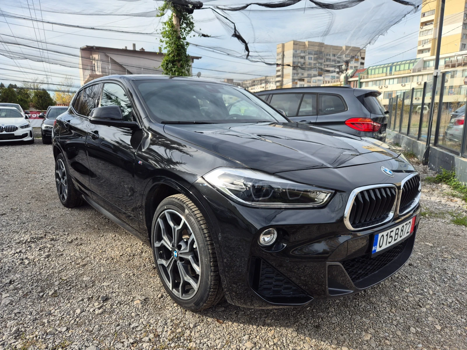 BMW X2 Xdrive 18d M competition! 66000км!, снимка 1