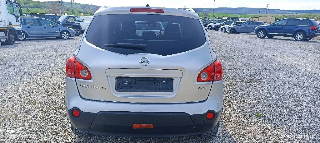 Nissan Qashqai 1.5 - изображение 6