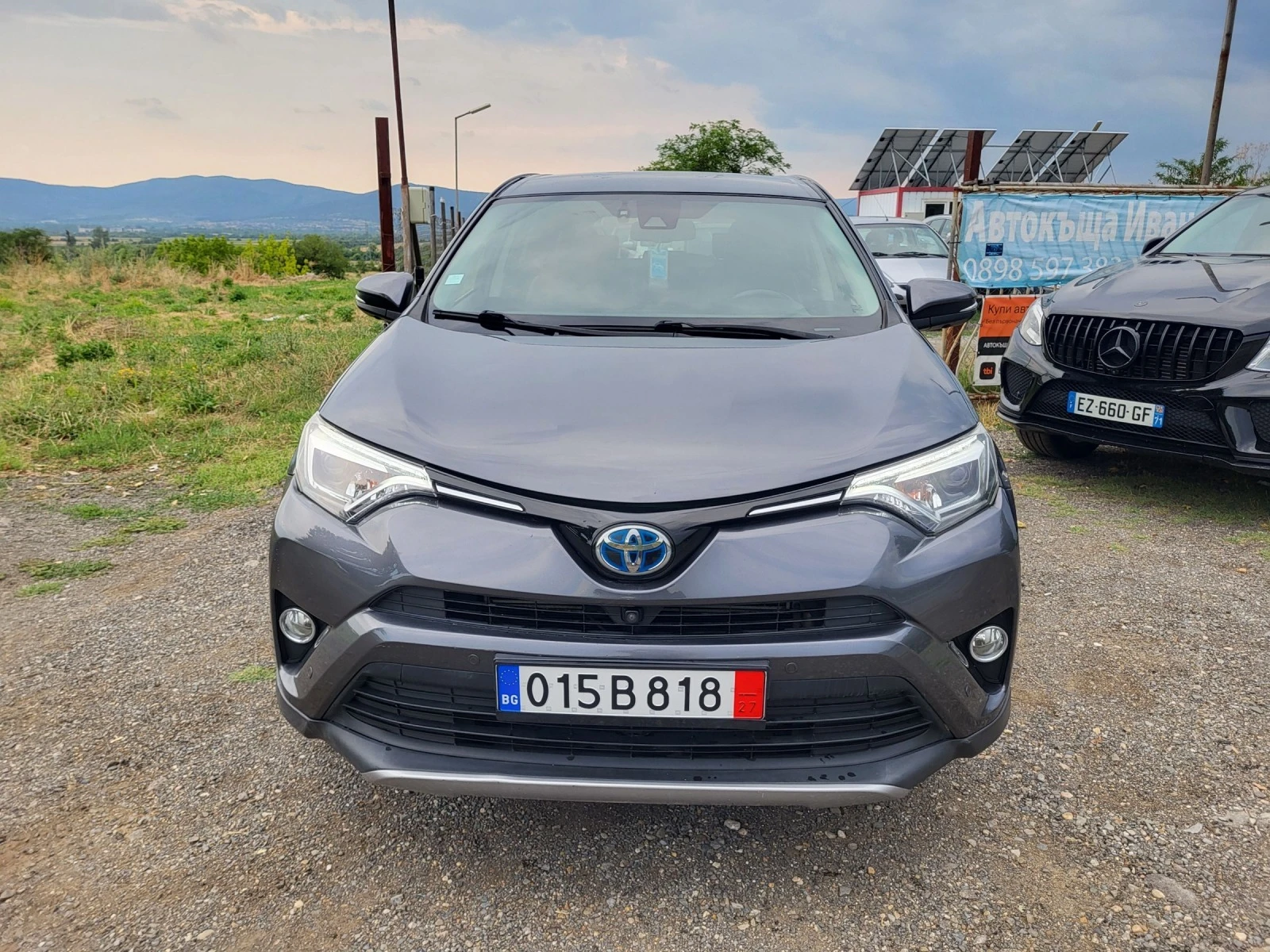 Toyota Rav4 2, 5i/Hybrid/Evro6/JBL - изображение 2