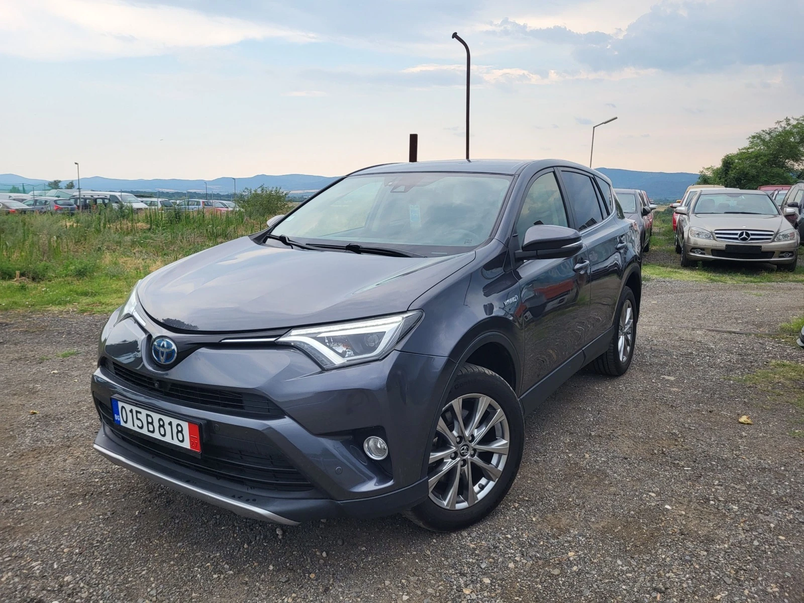 Toyota Rav4 2, 5i/Hybrid/Evro6/JBL - [1] 