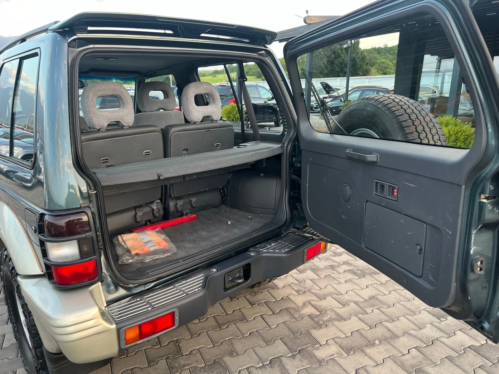 Mitsubishi Pajero | Mobile.bg — изображение 17