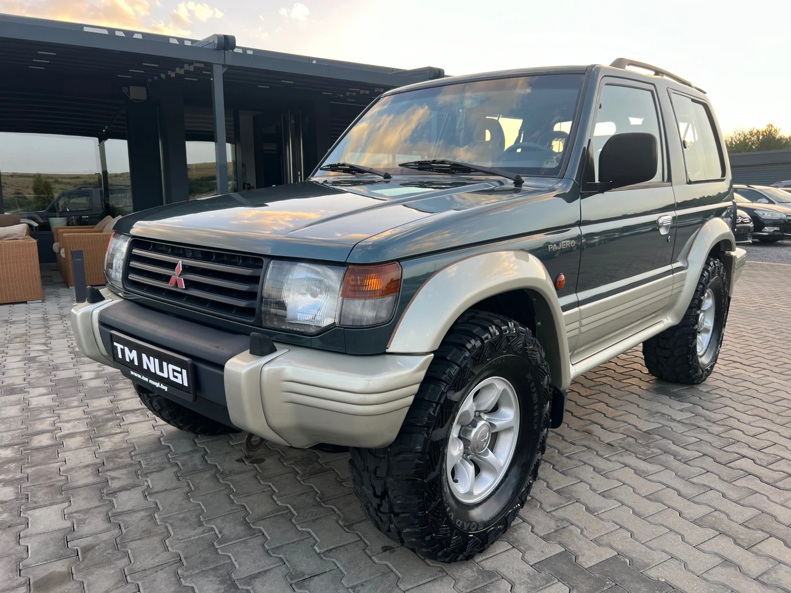 Mitsubishi Pajero  - изображение 3