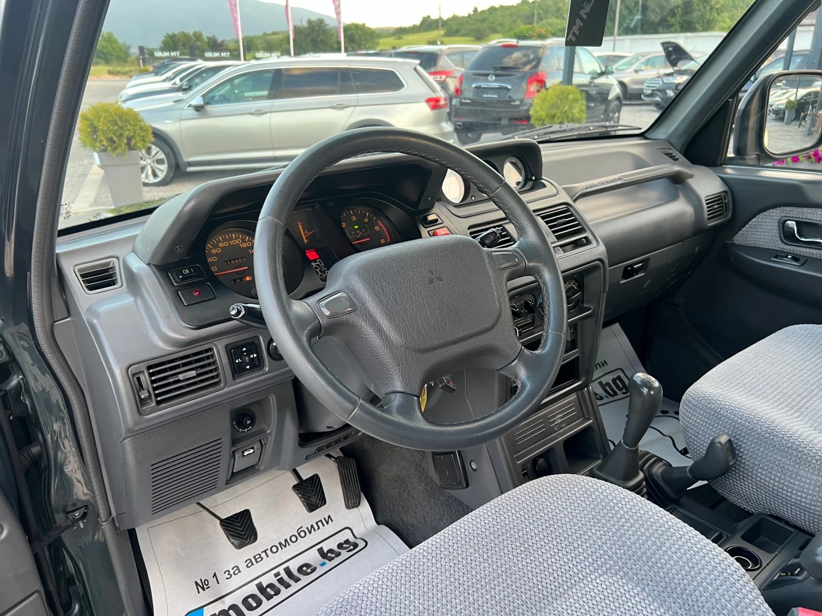 Mitsubishi Pajero | Mobile.bg — изображение 11
