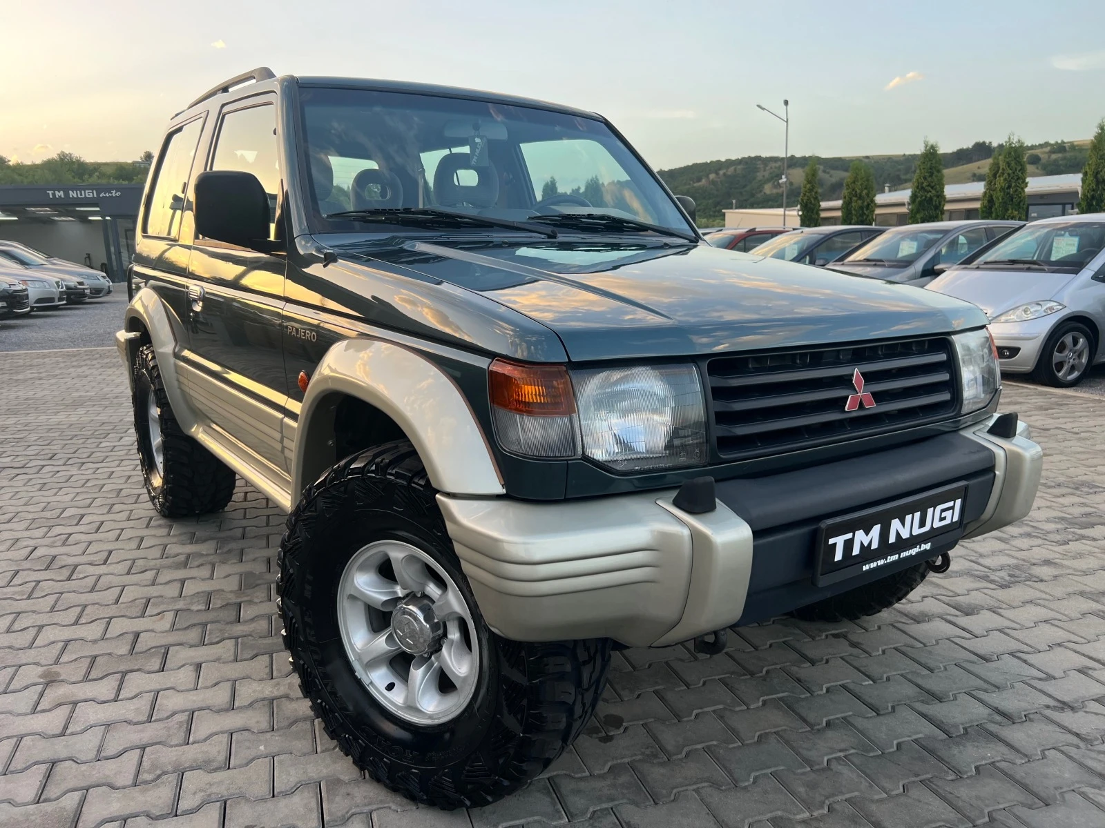 Mitsubishi Pajero  - изображение 2