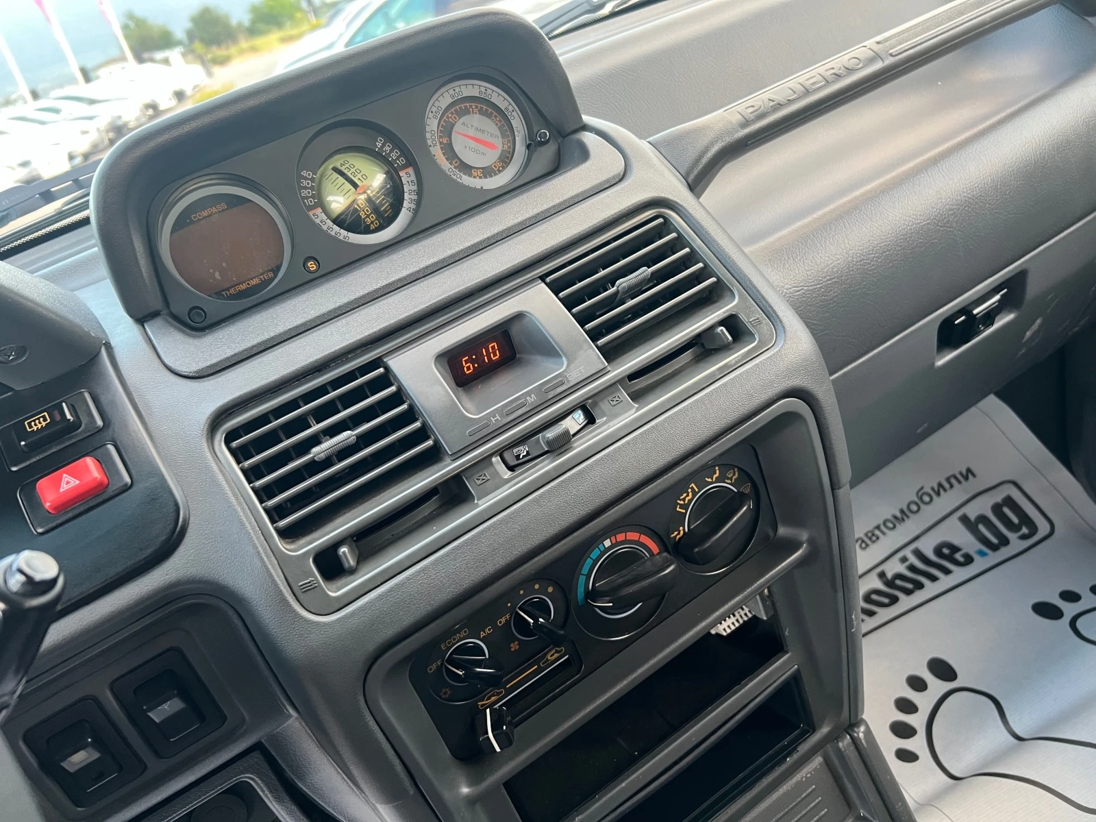 Mitsubishi Pajero | Mobile.bg — изображение 15