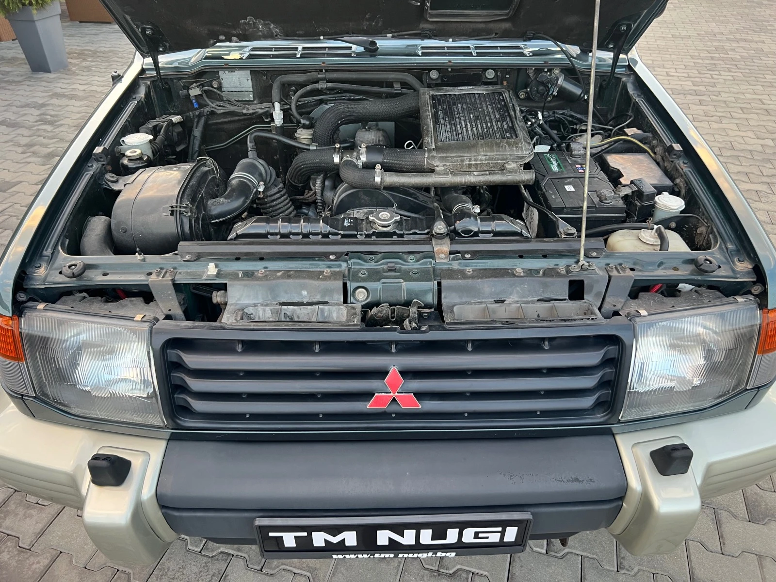 Mitsubishi Pajero | Mobile.bg — изображение 16