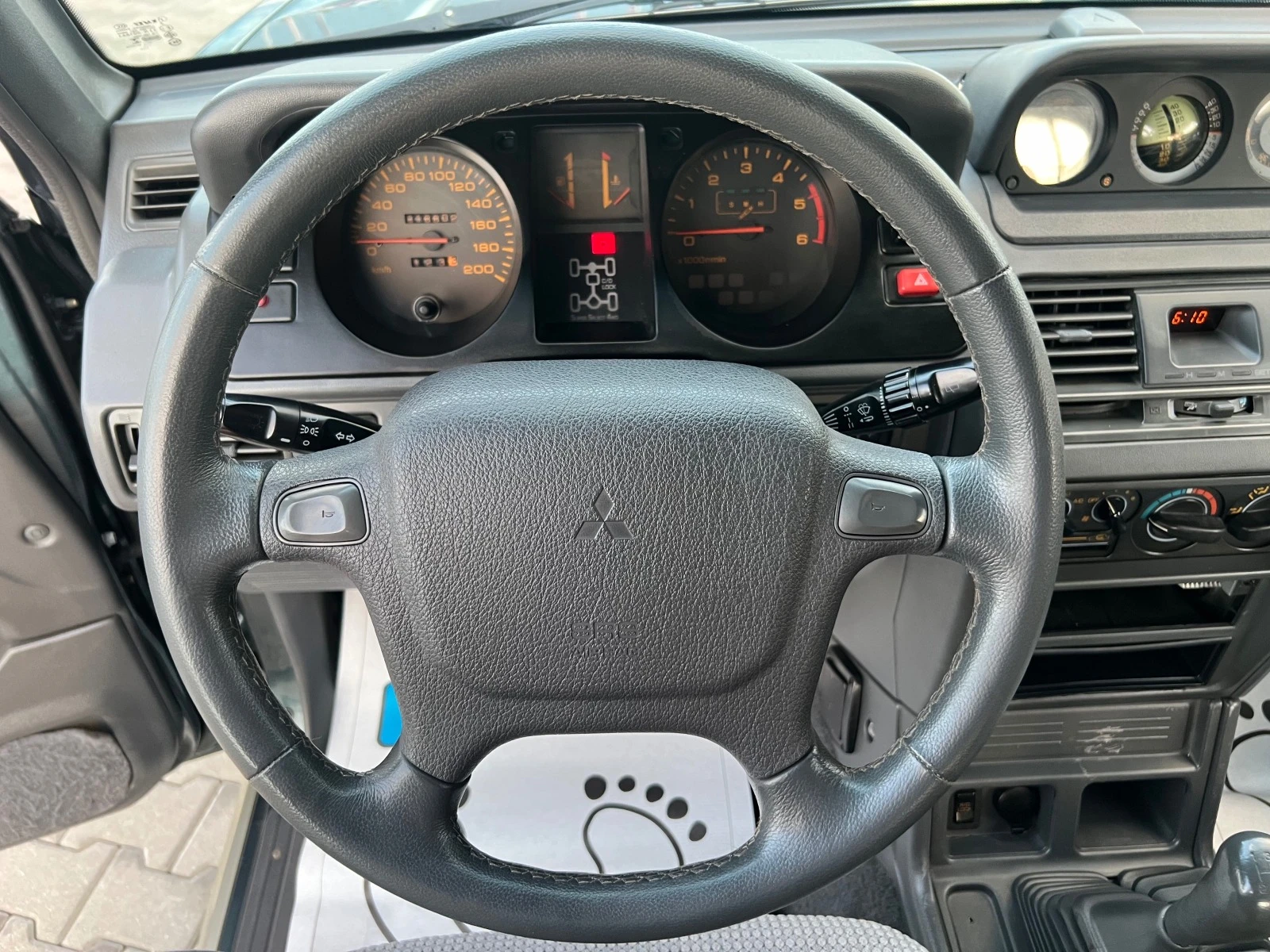 Mitsubishi Pajero | Mobile.bg — изображение 14
