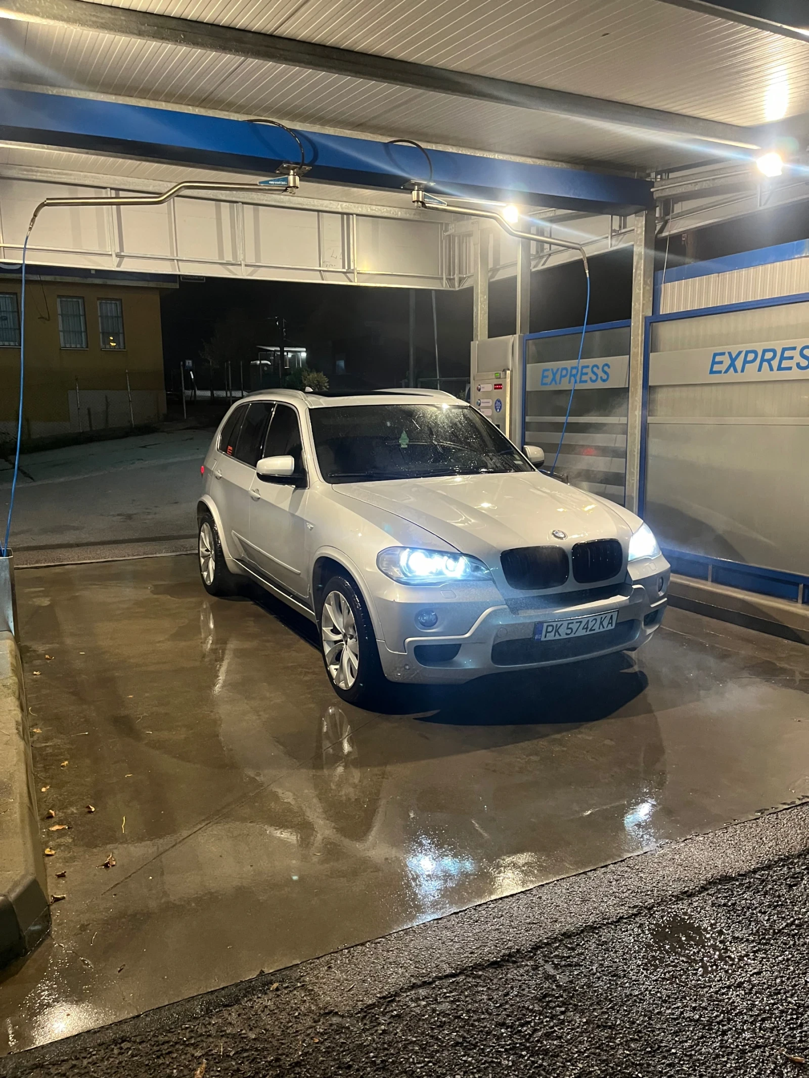 BMW X5 3.0 sd 286hp - изображение 8