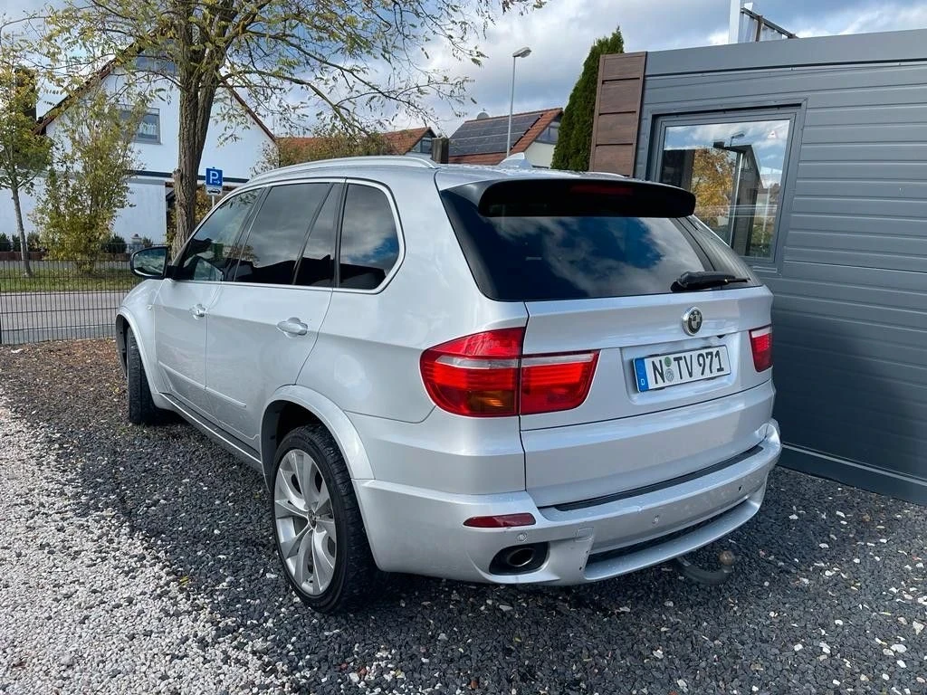 BMW X5 3.0 sd 286hp - изображение 4