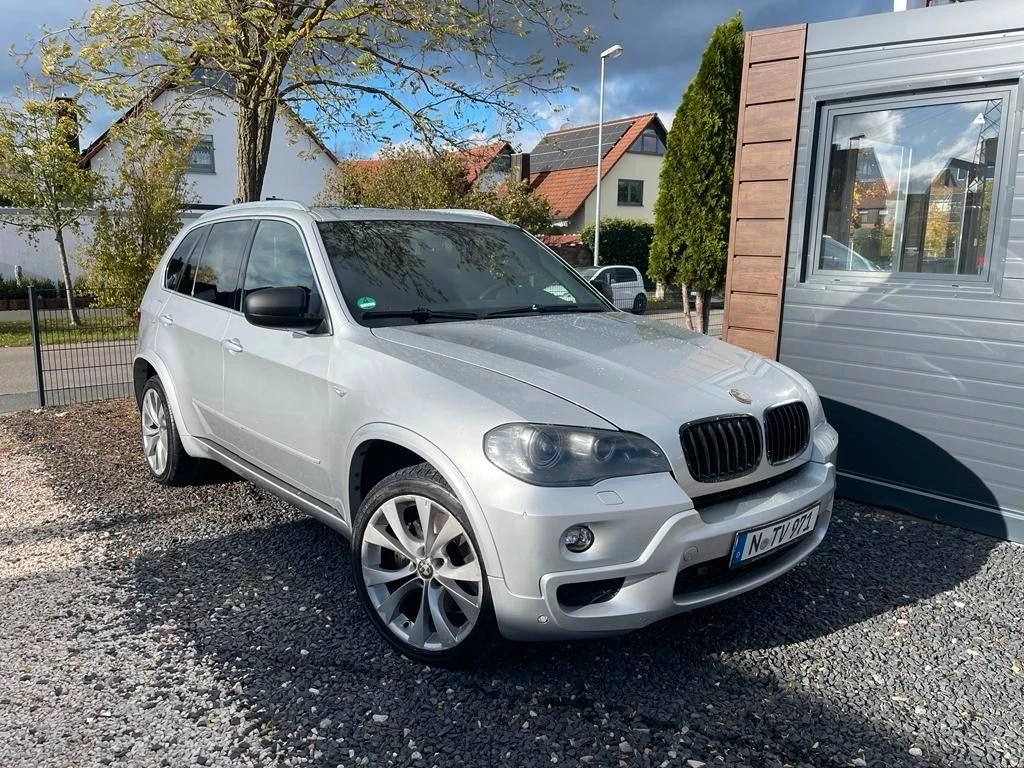 BMW X5 3.0 sd 286hp - изображение 2