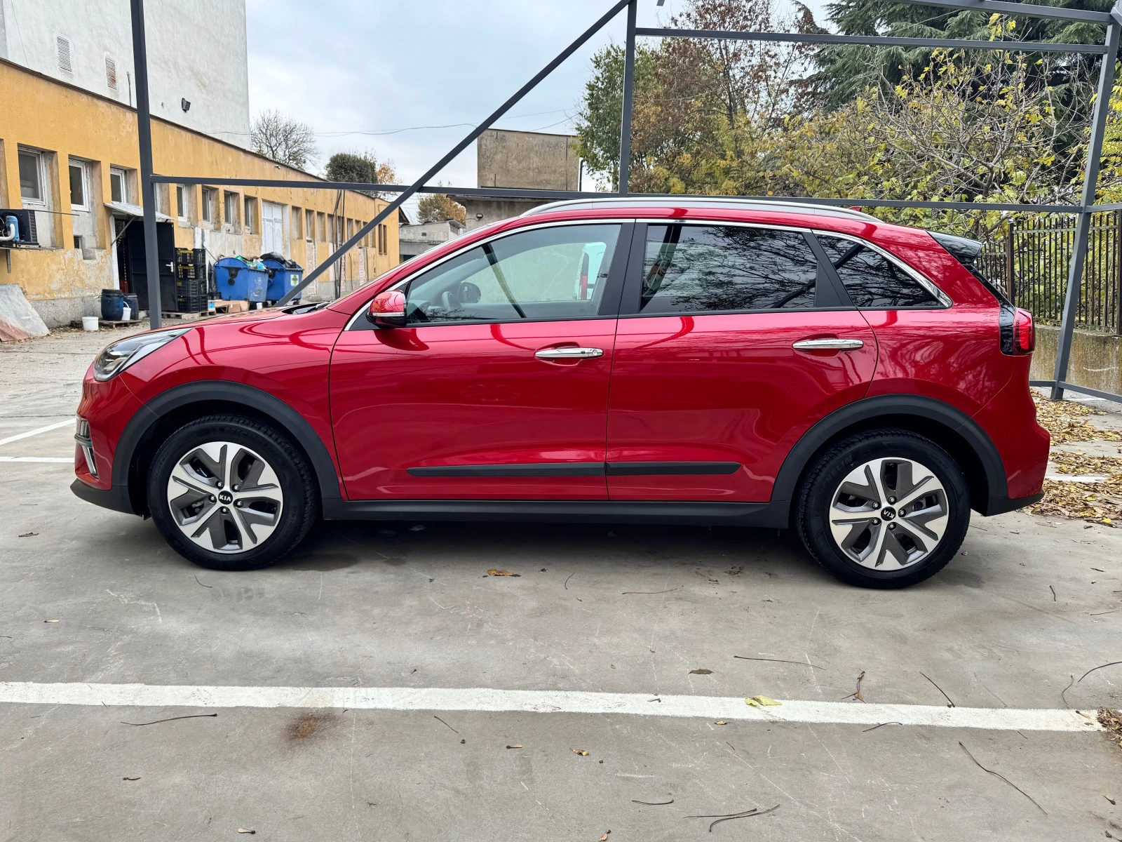 Kia Niro  - изображение 8