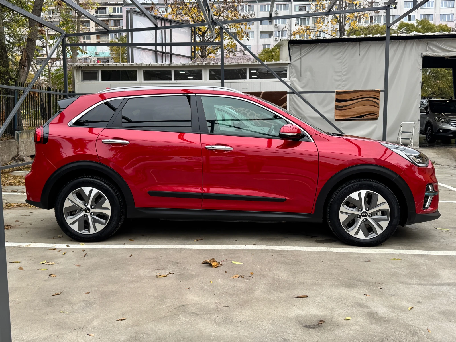 Kia Niro  - изображение 4