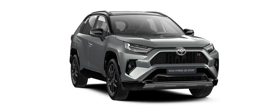 Toyota Rav4 GR SPORT HYBRID - [1] 