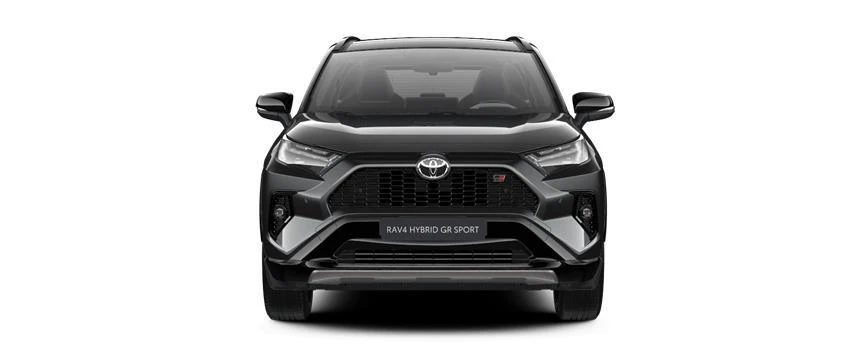 Toyota Rav4 GR SPORT HYBRID - изображение 4