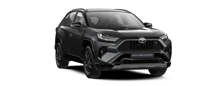 Toyota Rav4 GR SPORT HYBRID - изображение 2