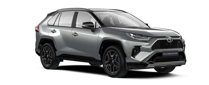 Toyota Rav4 GR SPORT HYBRID - изображение 5