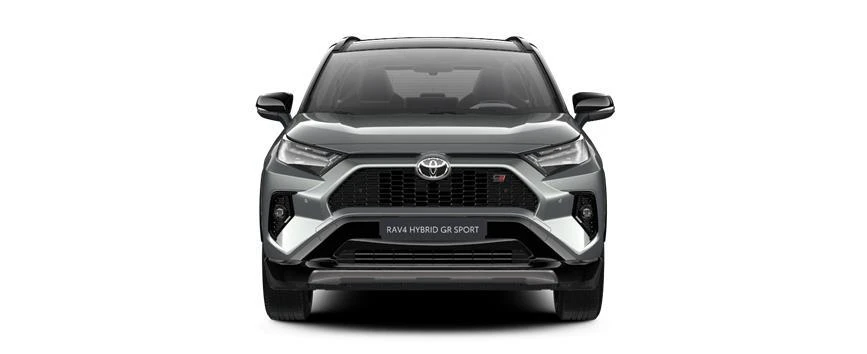 Toyota Rav4 GR SPORT HYBRID - изображение 3