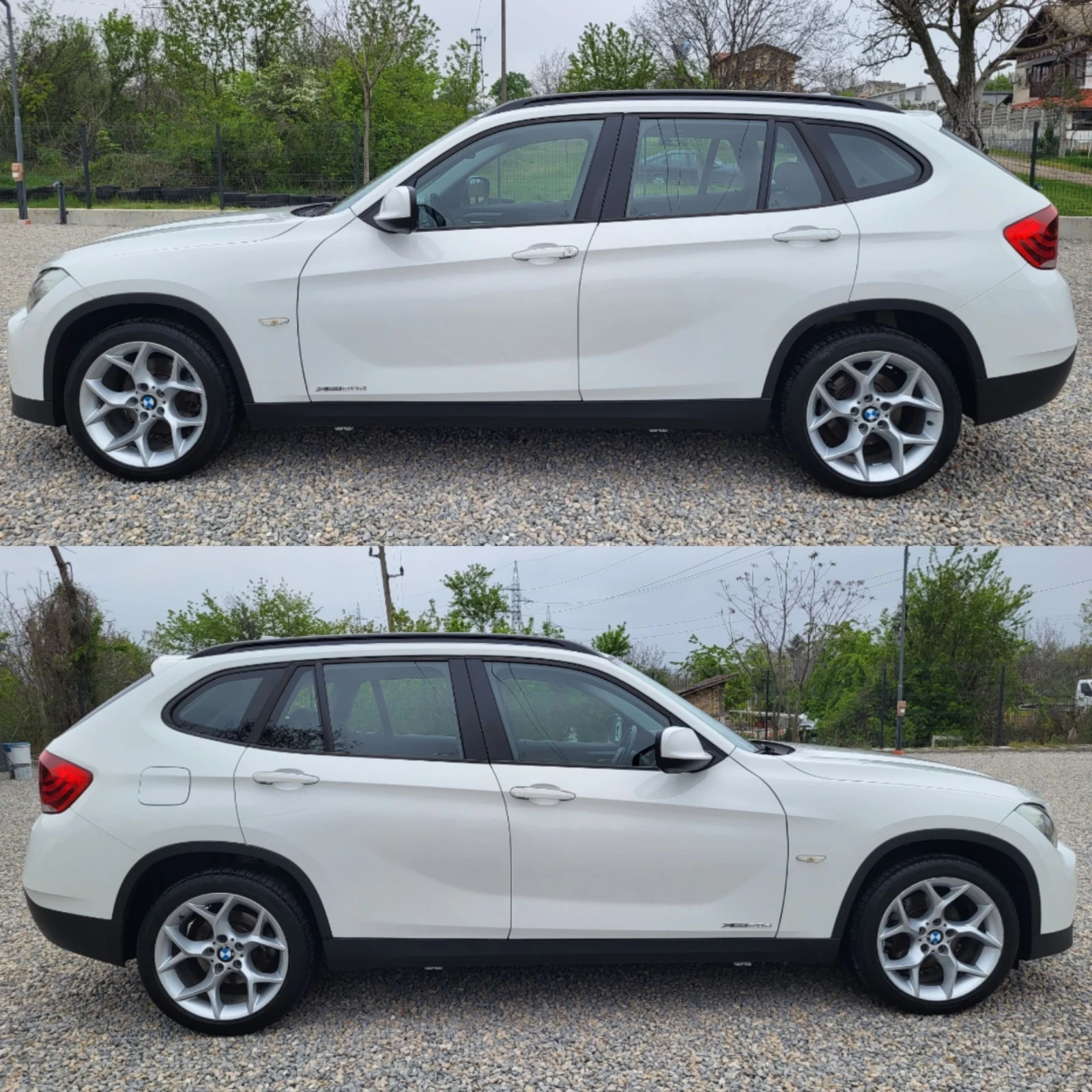BMW X1  x-Drive20d  Futura - изображение 6