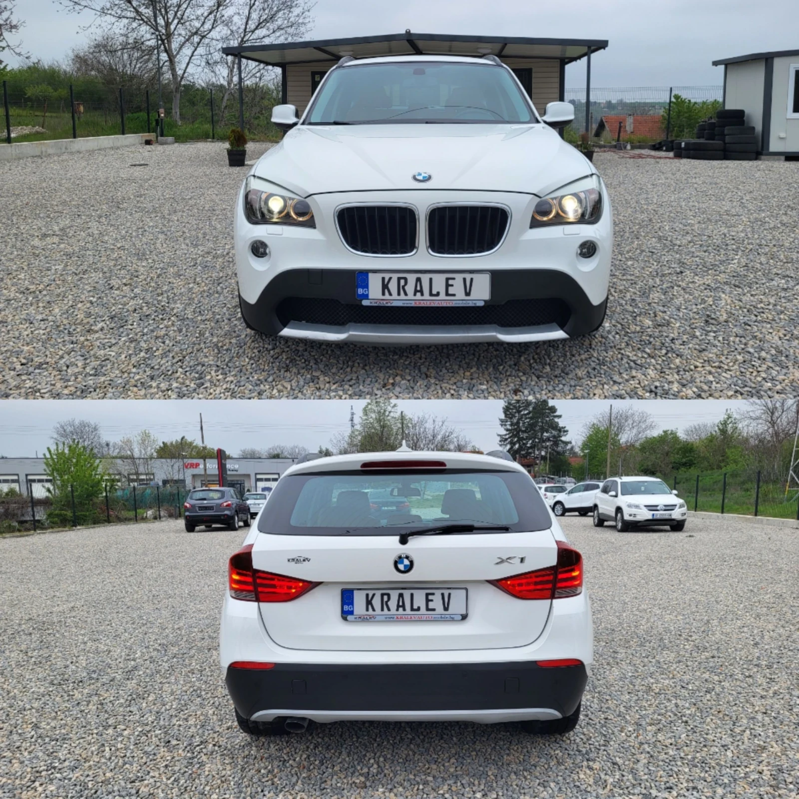 BMW X1  x-Drive20d  Futura - изображение 5