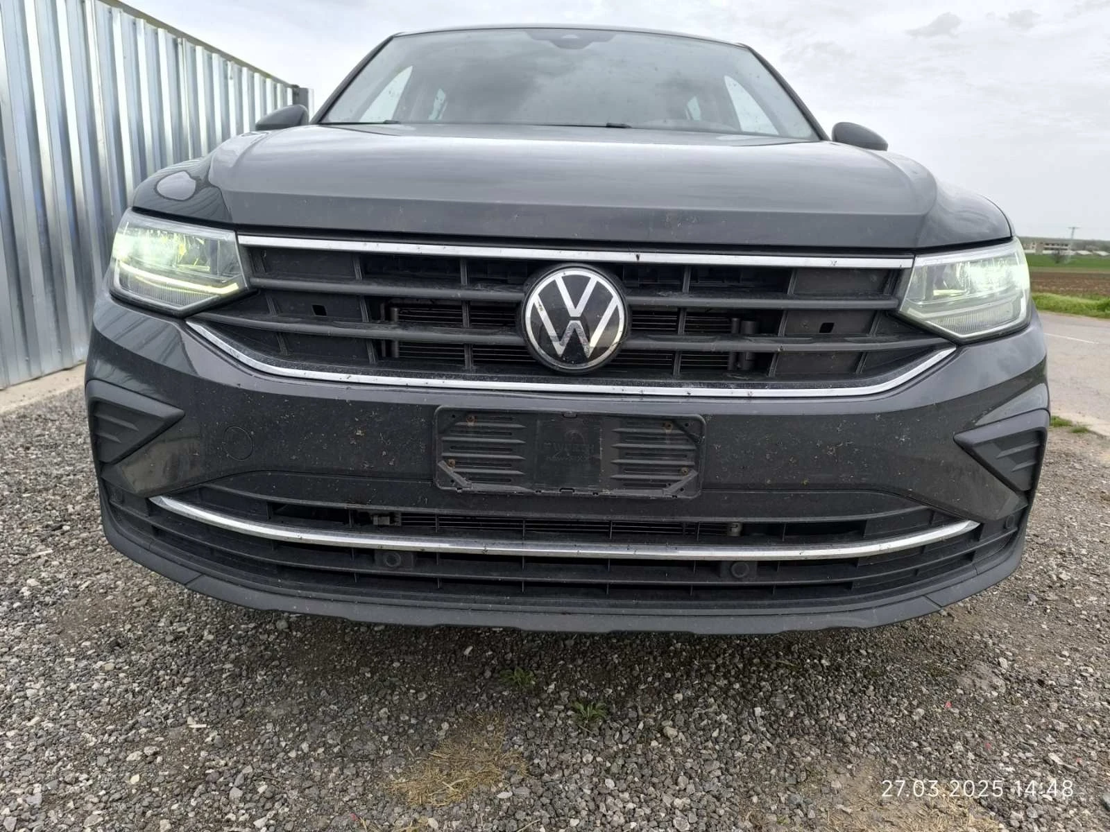 VW Tiguan  / FACELIFT / 2.0TDI / | Mobile.bg   1