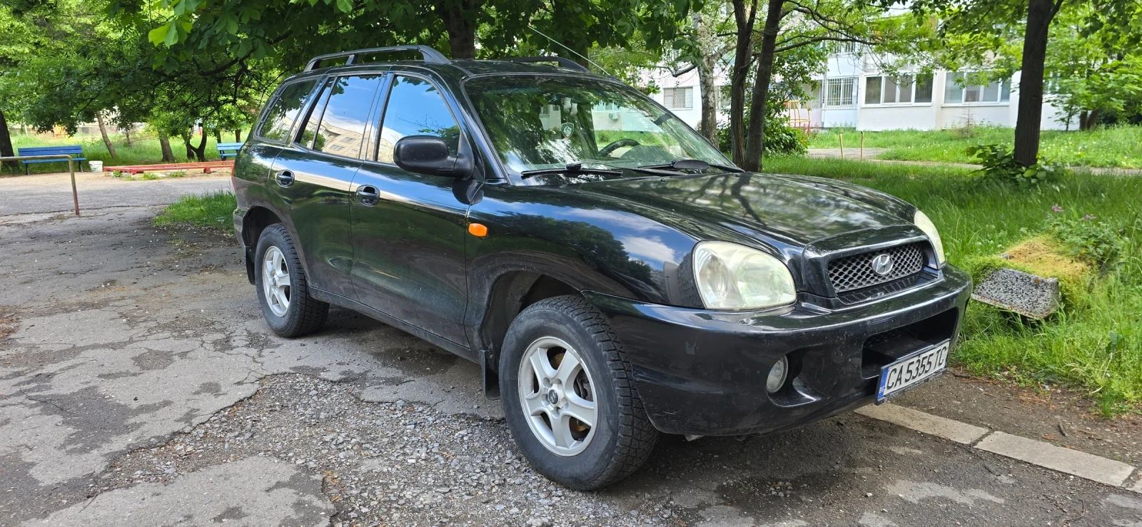 Hyundai Santa fe  - изображение 4