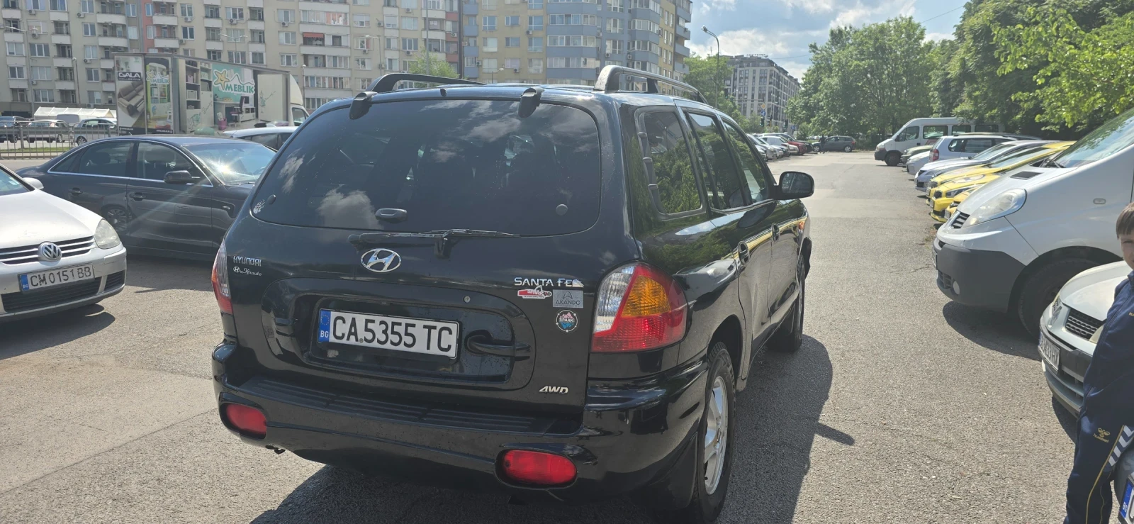 Hyundai Santa fe  - изображение 6