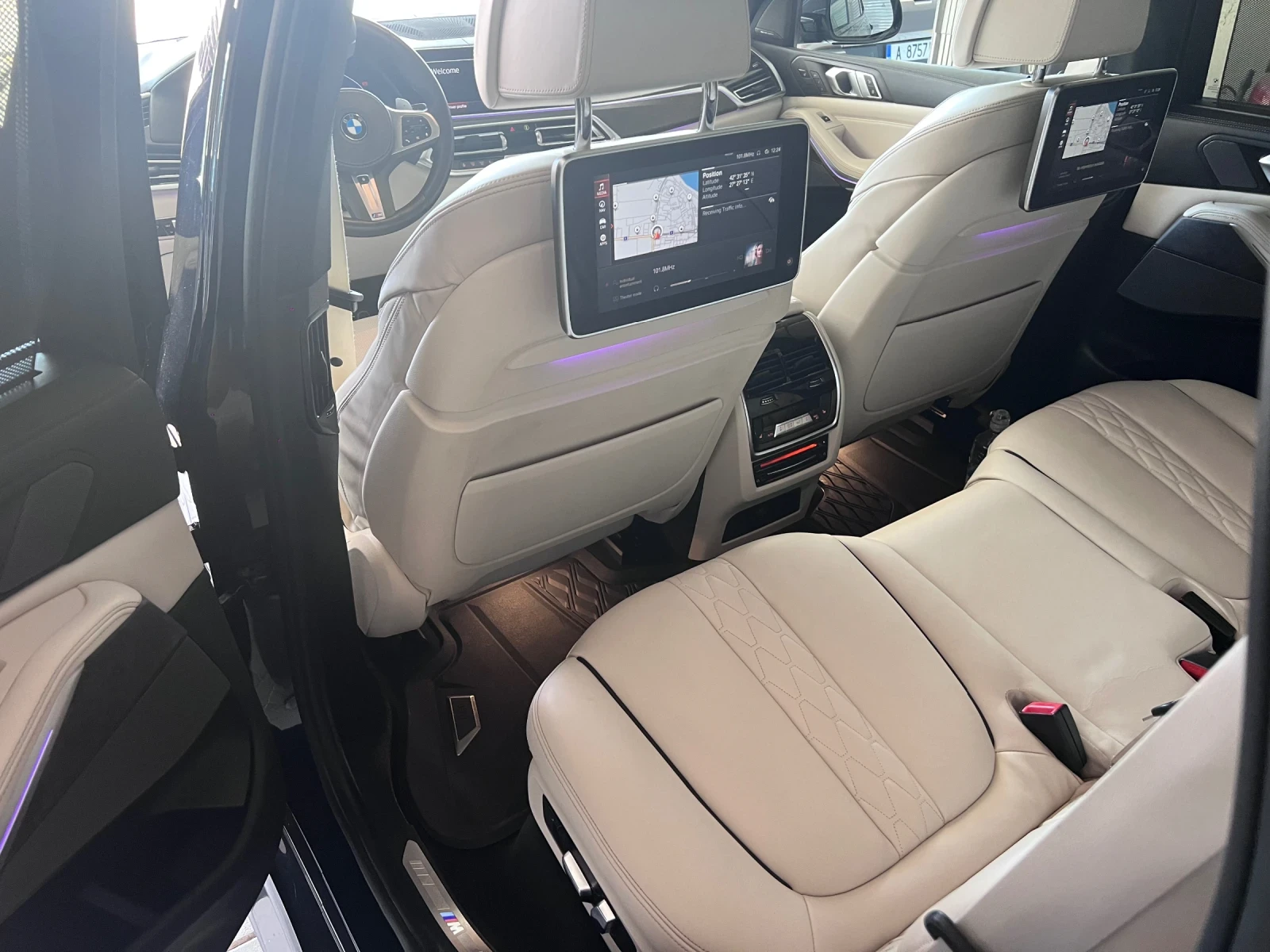 BMW X5 40i/ INDIVIDUAL/ 7 МЕСТЕН/ 72 000км - изображение 8