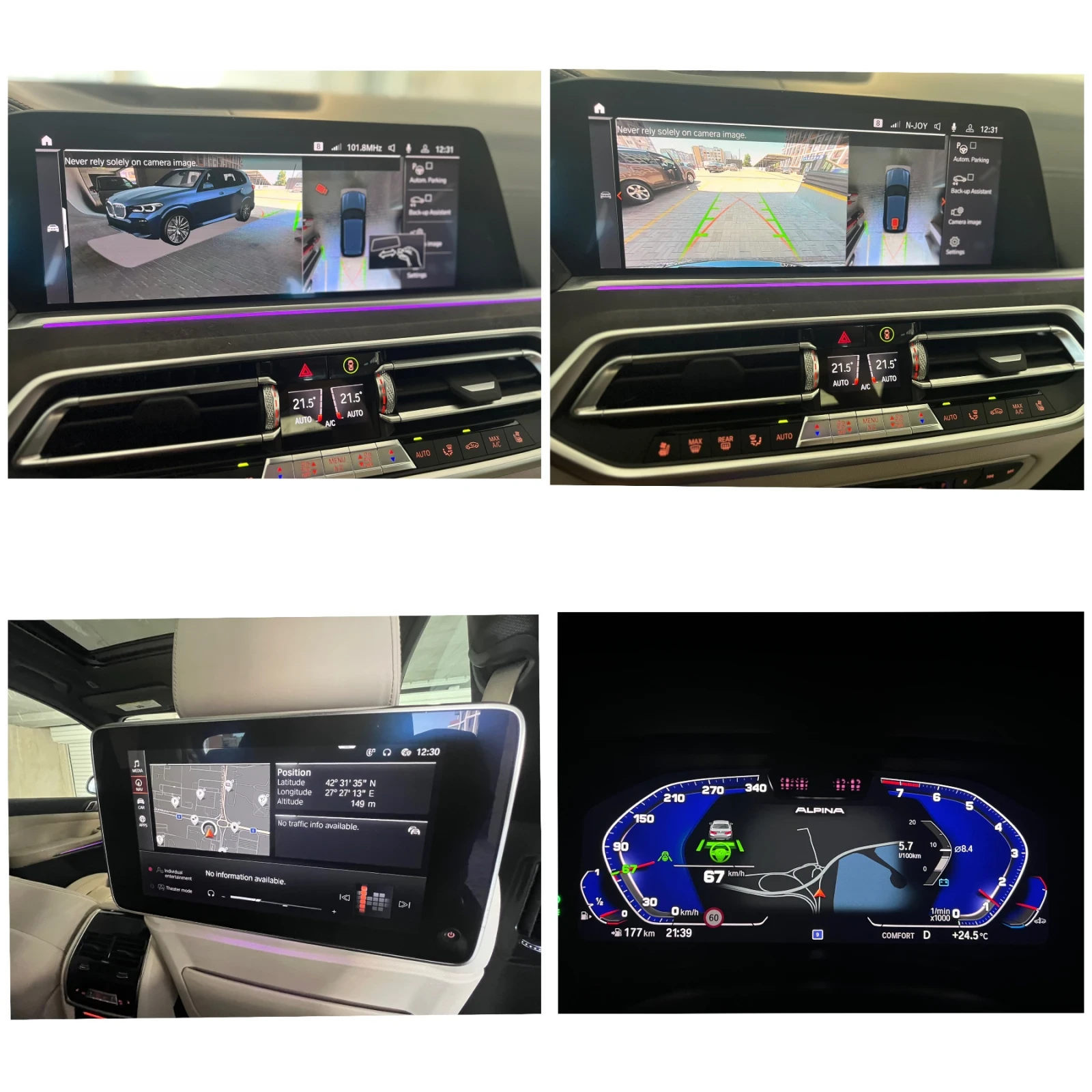 BMW X5 INDIVIDUAL, 7 , , ,  | Mobile.bg   15