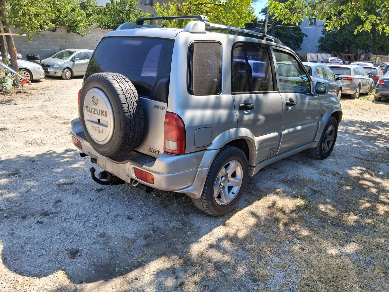 Suzuki Grand vitara  - изображение 4