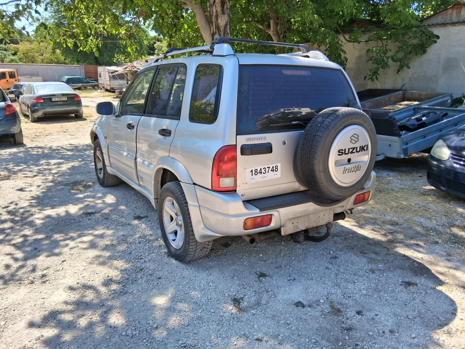 Suzuki Grand vitara  - изображение 5