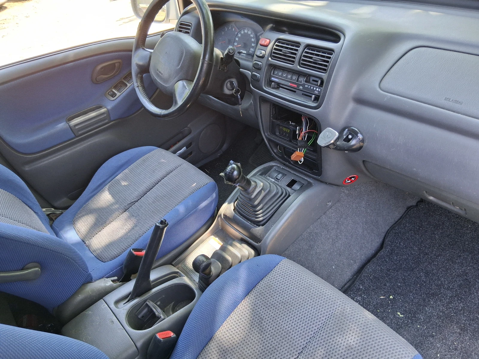 Suzuki Grand vitara  - изображение 3