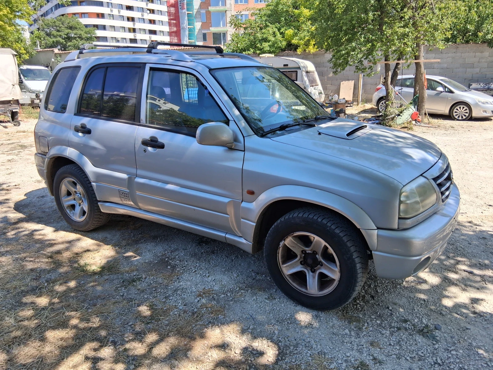 Suzuki Grand vitara  - изображение 2