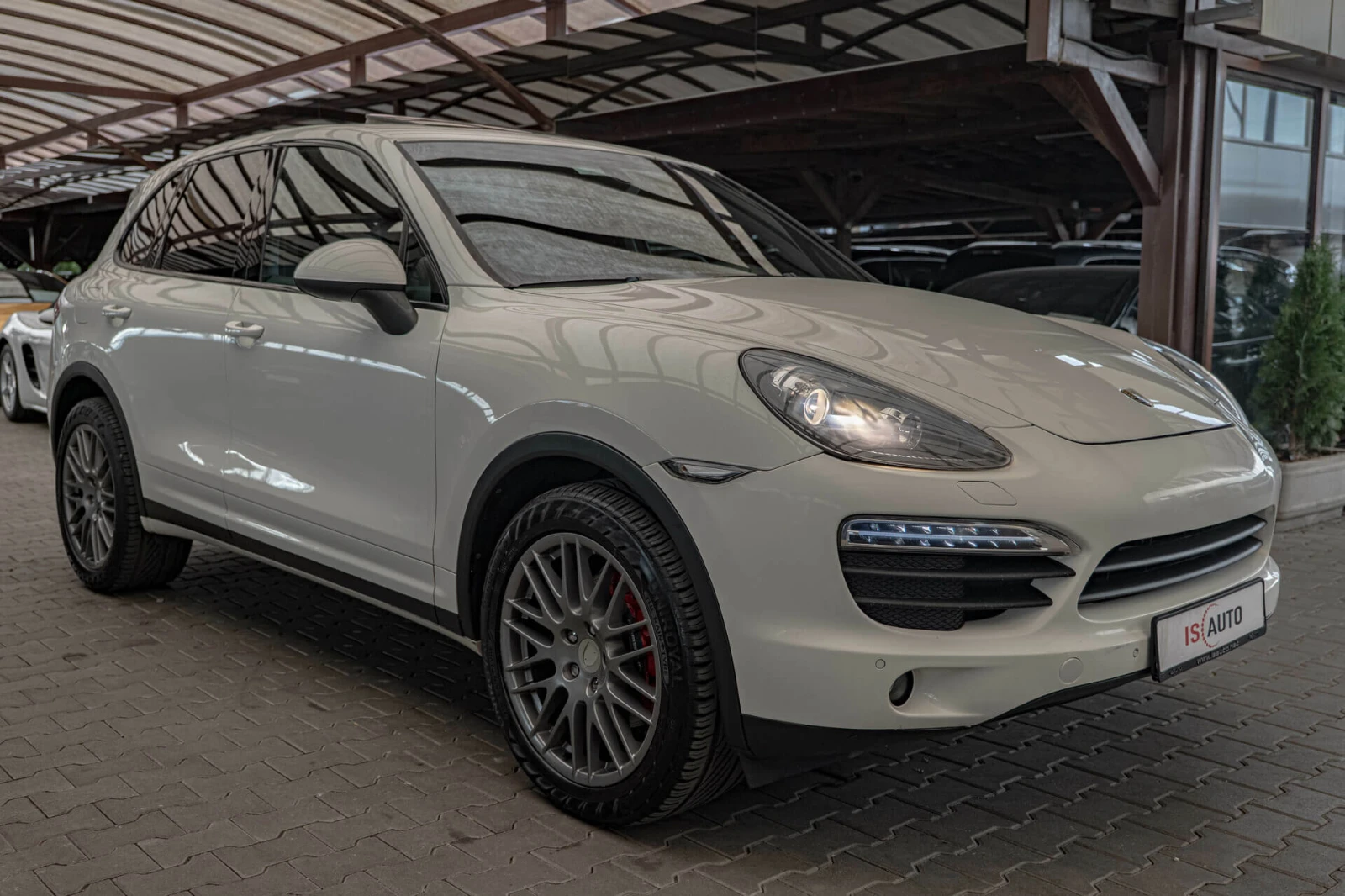 Porsche Cayenne 3.6/PDLS/PCM/PDC/Шибедах/Sport - изображение 3