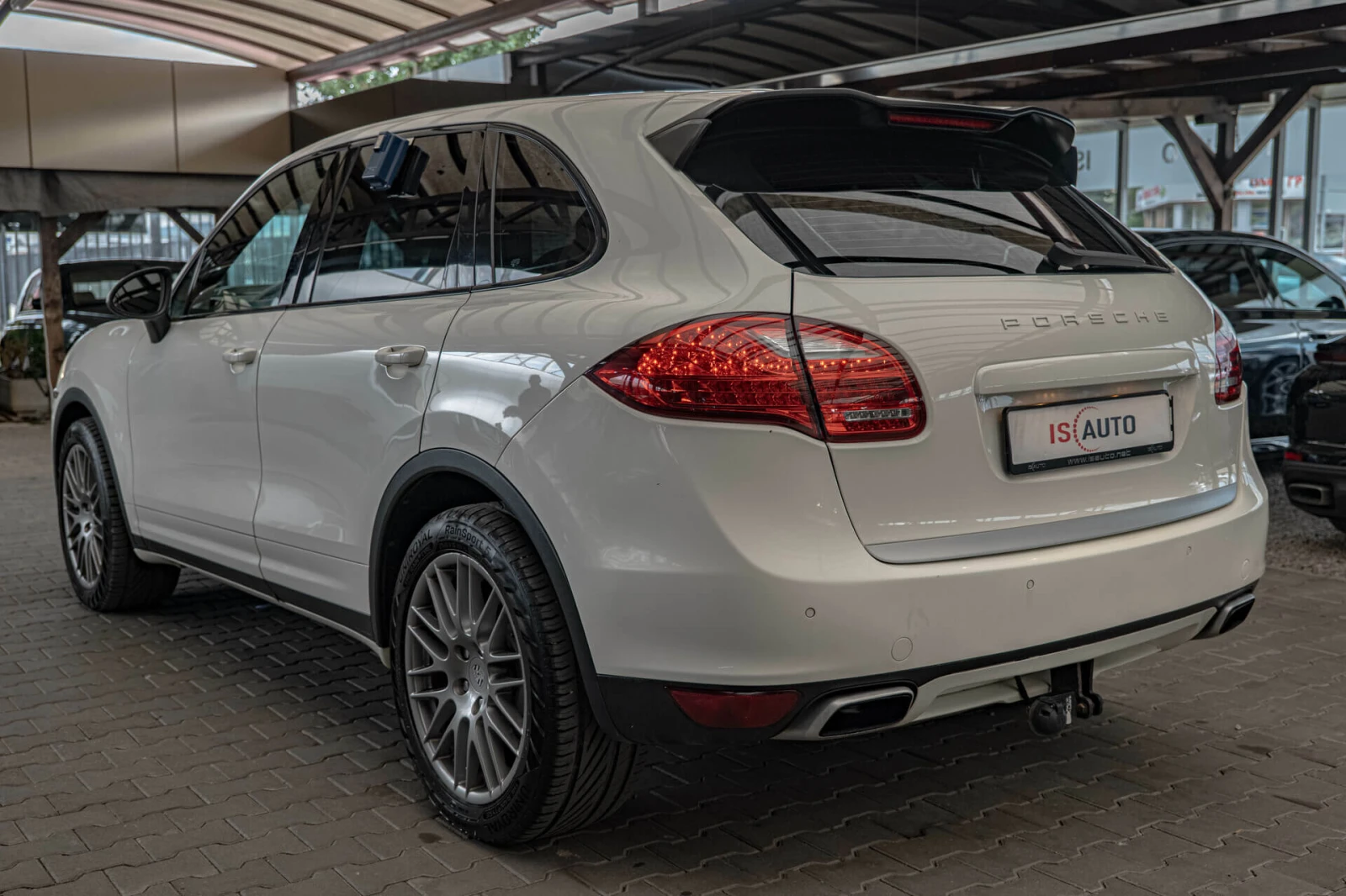 Porsche Cayenne 3.6/PDLS/PCM/PDC/Шибедах/Sport - изображение 6