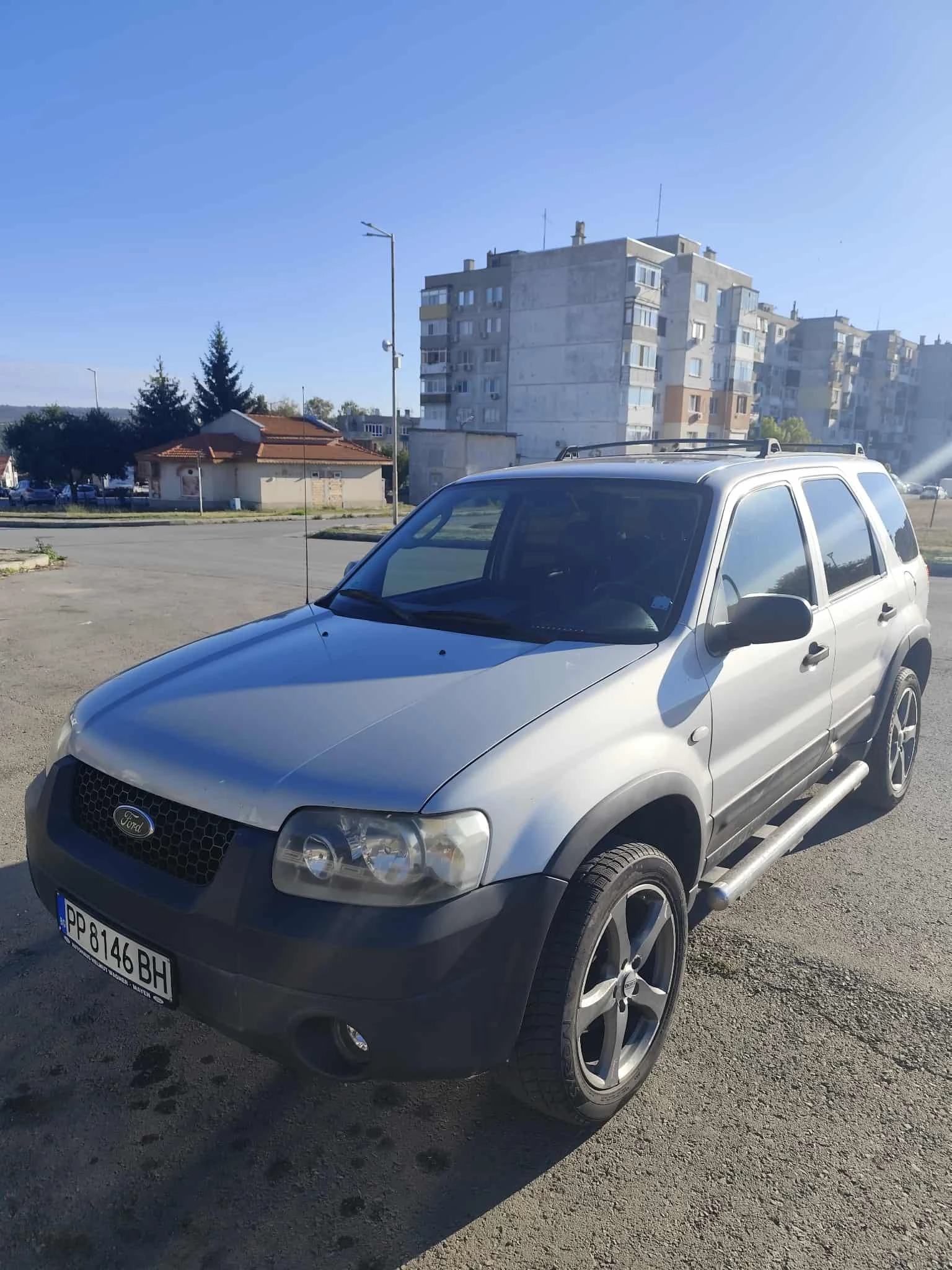 Ford Maverick | Mobile.bg   1