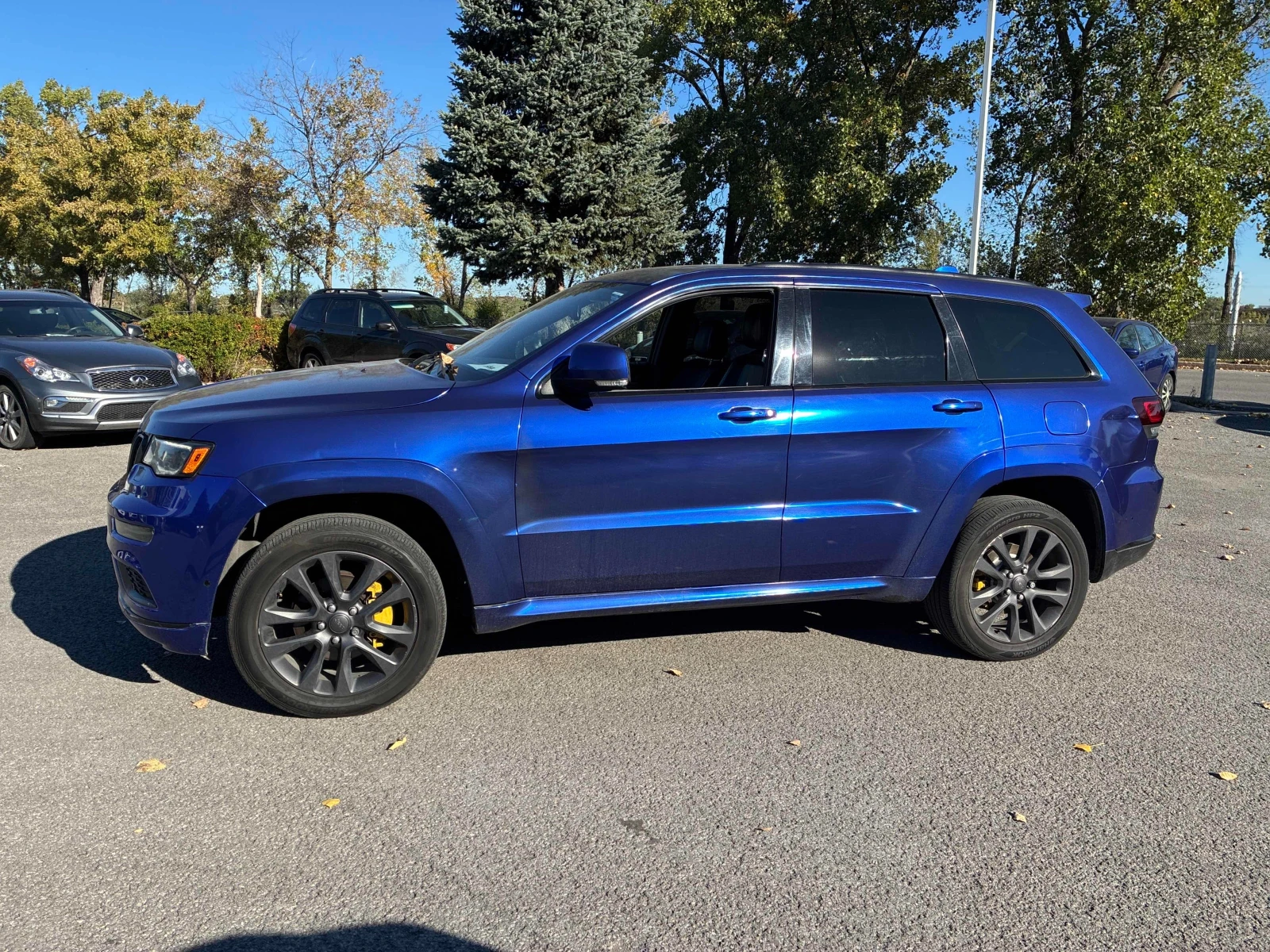 Jeep Grand cherokee High Altitude II * * CARFAX * * АВТО КРЕДИТ * *  - изображение 3