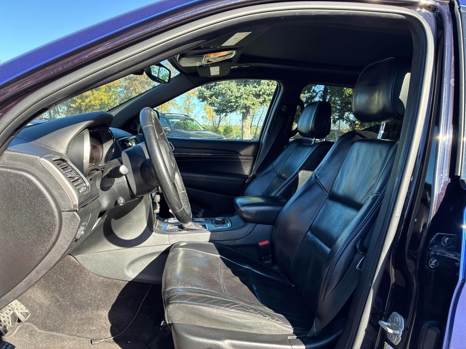 Jeep Grand cherokee High Altitude II * * CARFAX * * АВТО КРЕДИТ * *  - изображение 9